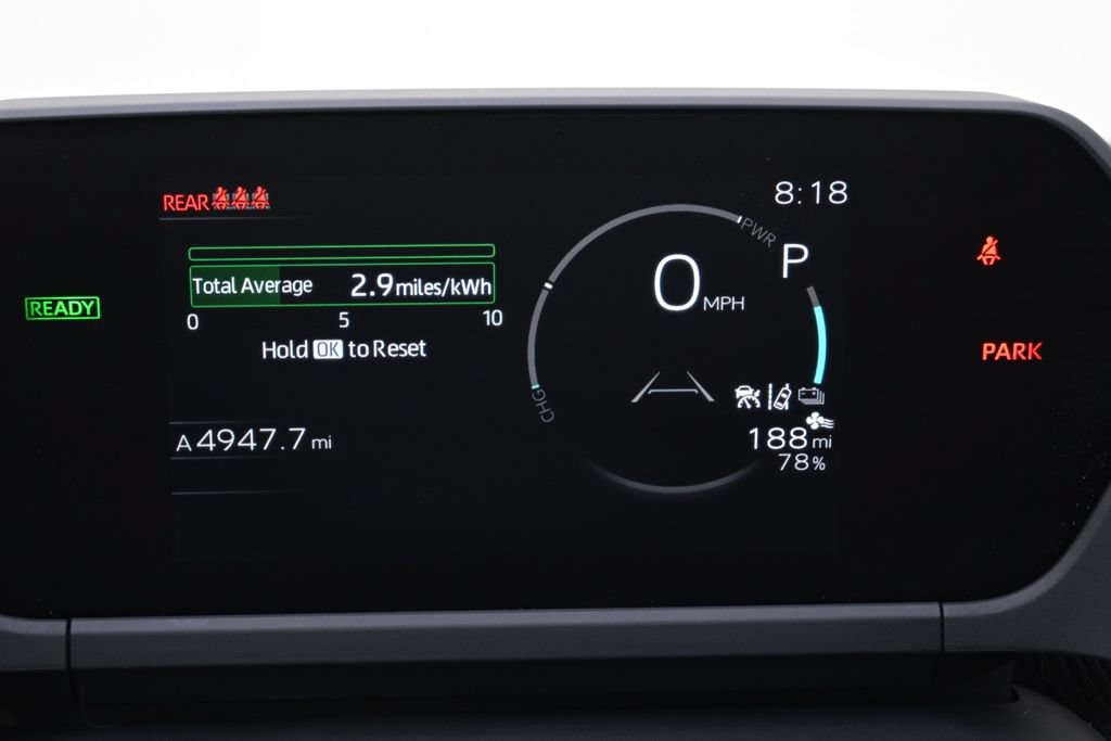 Used 2023 Subaru Solterra AWD image 25