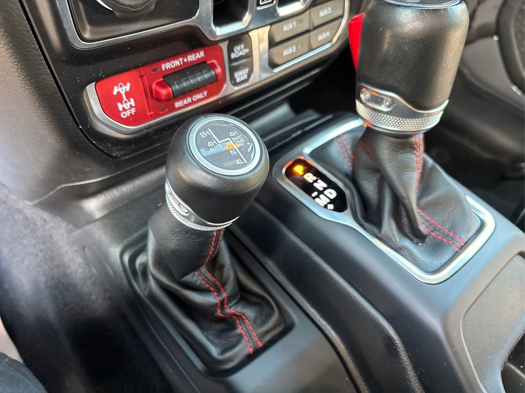 Used 2021 Jeep Wrangler Unlimited Rubicon image 34