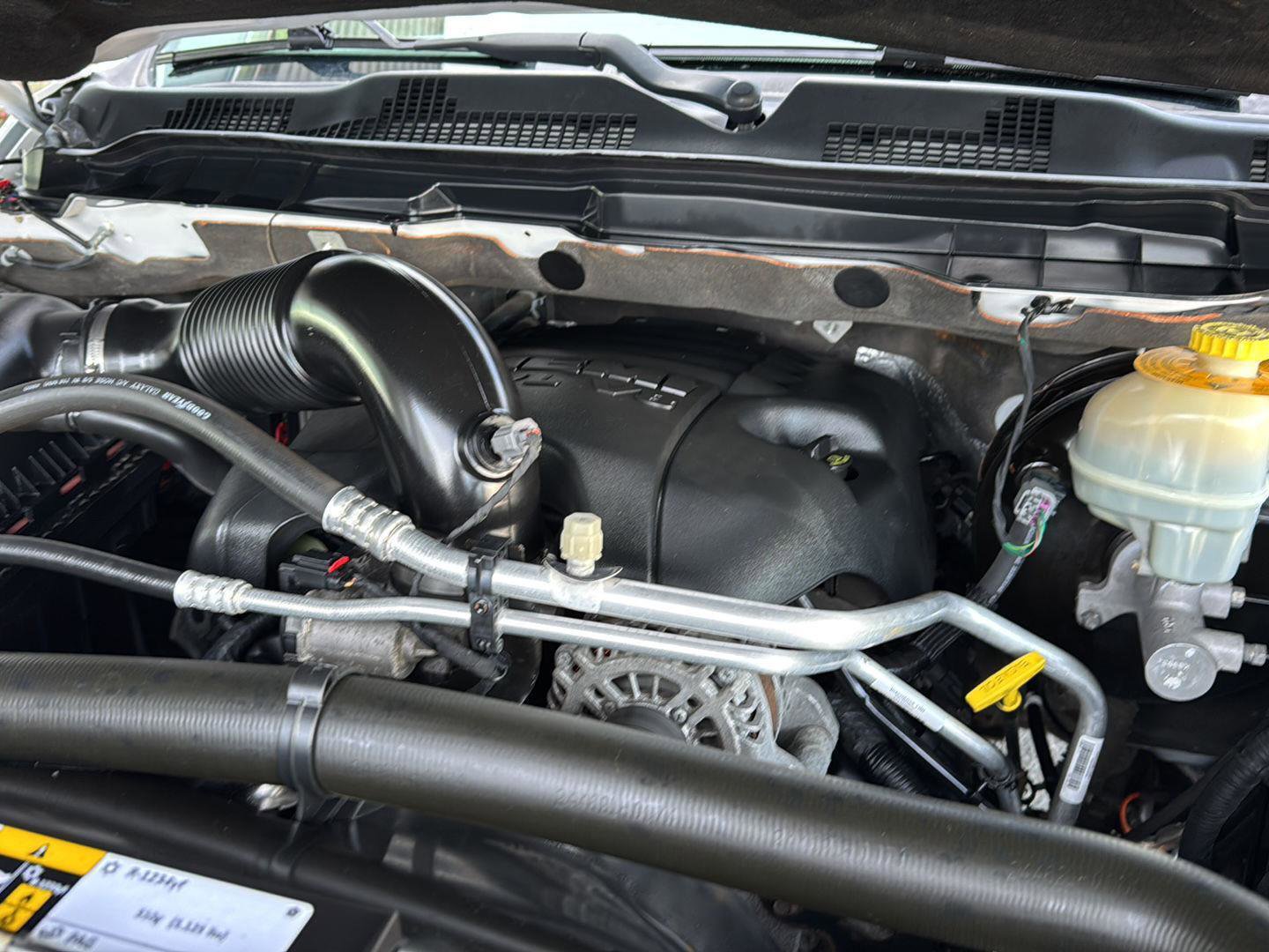 Used 2014 RAM 1500 Big Horn image 28