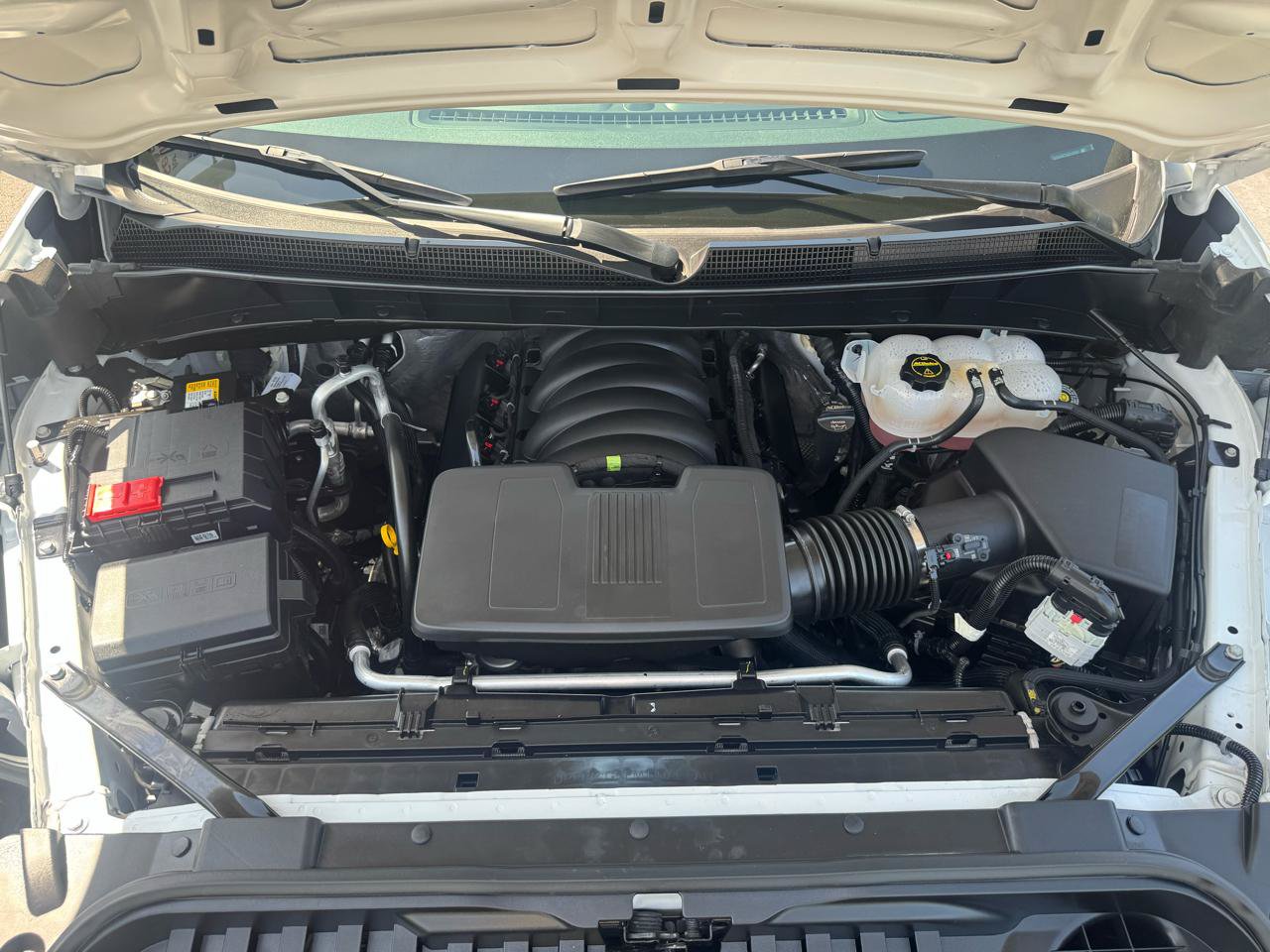 Used 2025 Chevrolet Silverado 1500 W/T RWD image 37