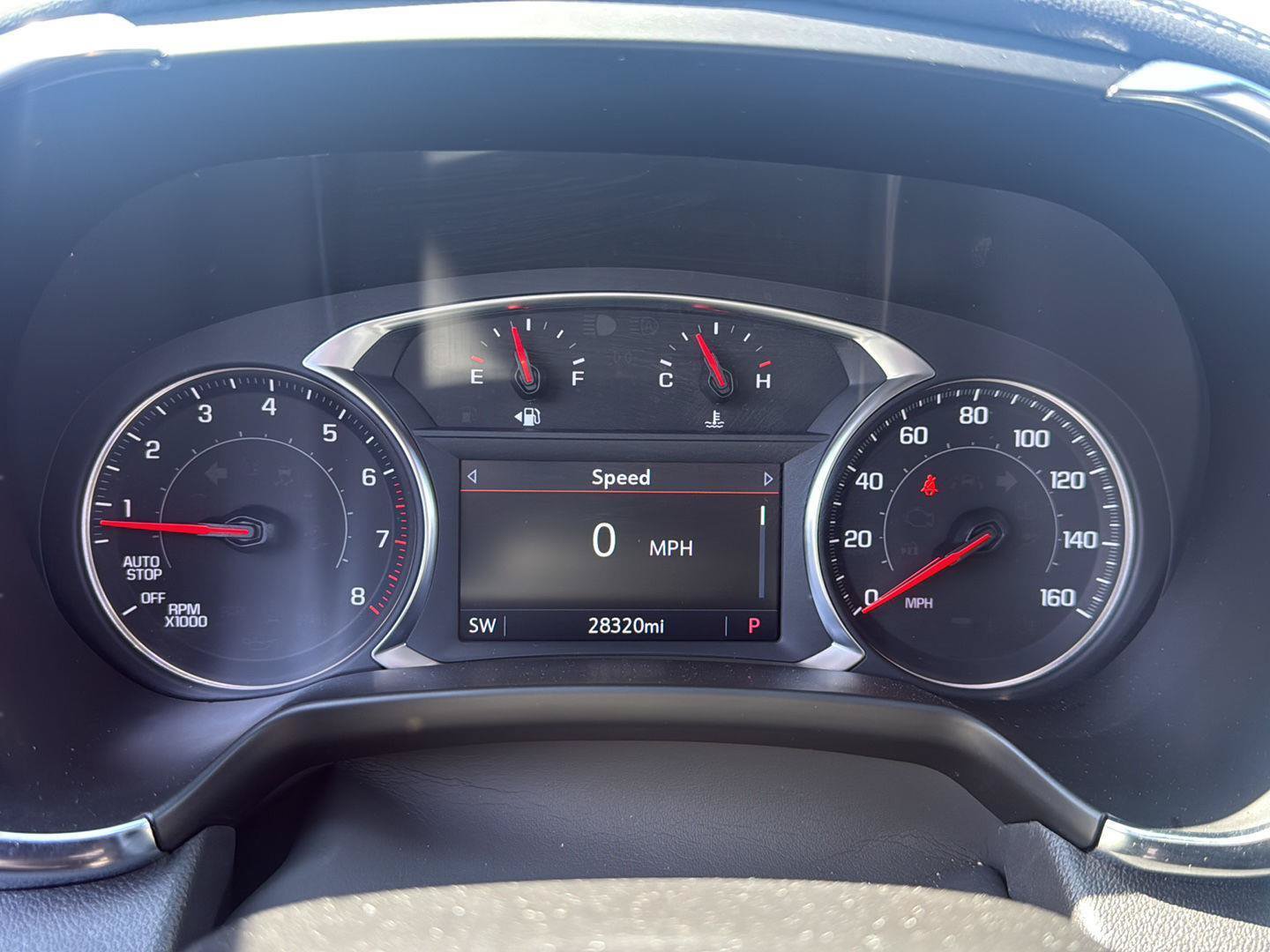 Used 2025 Chevrolet Blazer LT AWD/4WD image 15