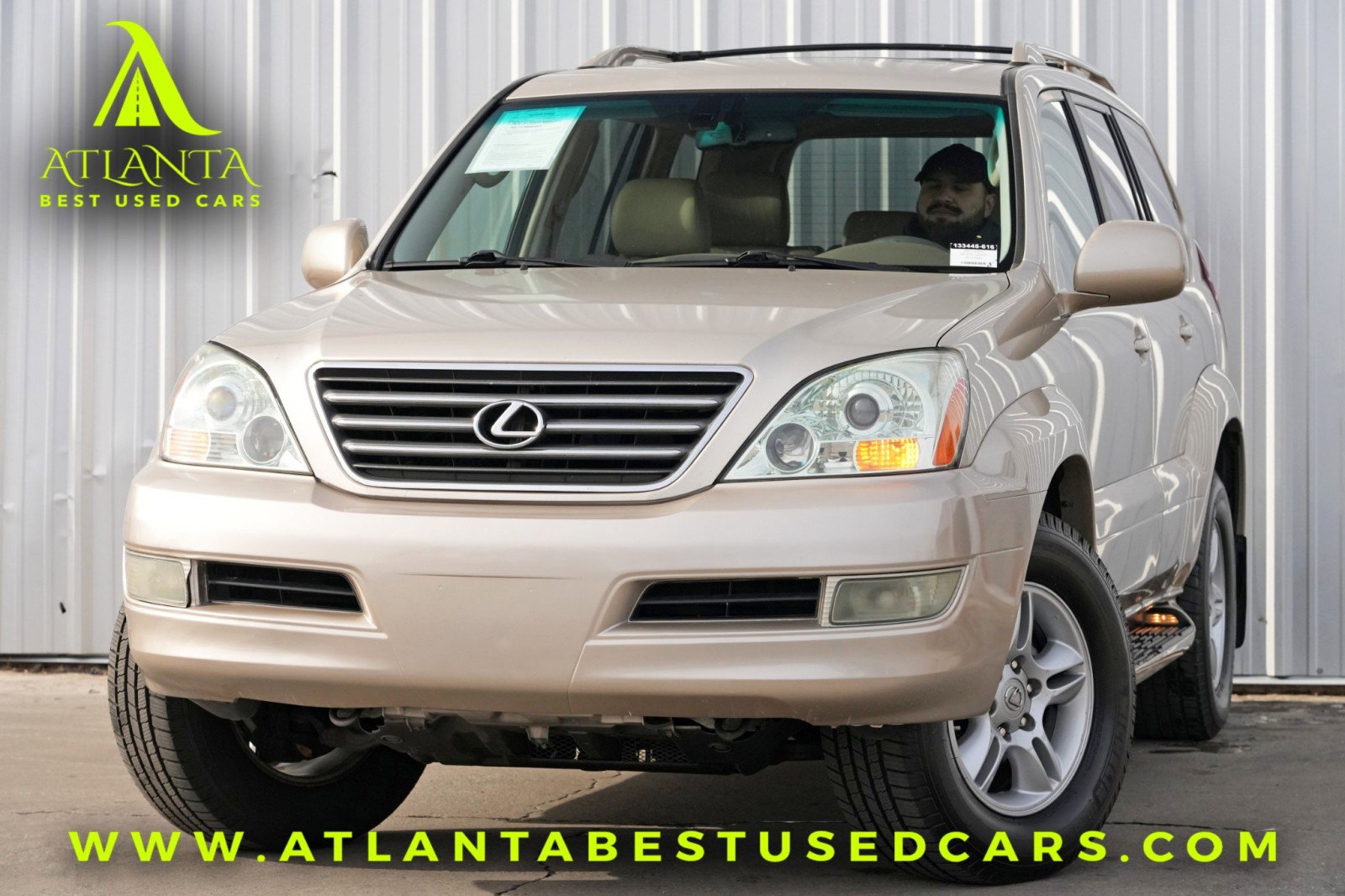 Used 2007 Lexus GX 470