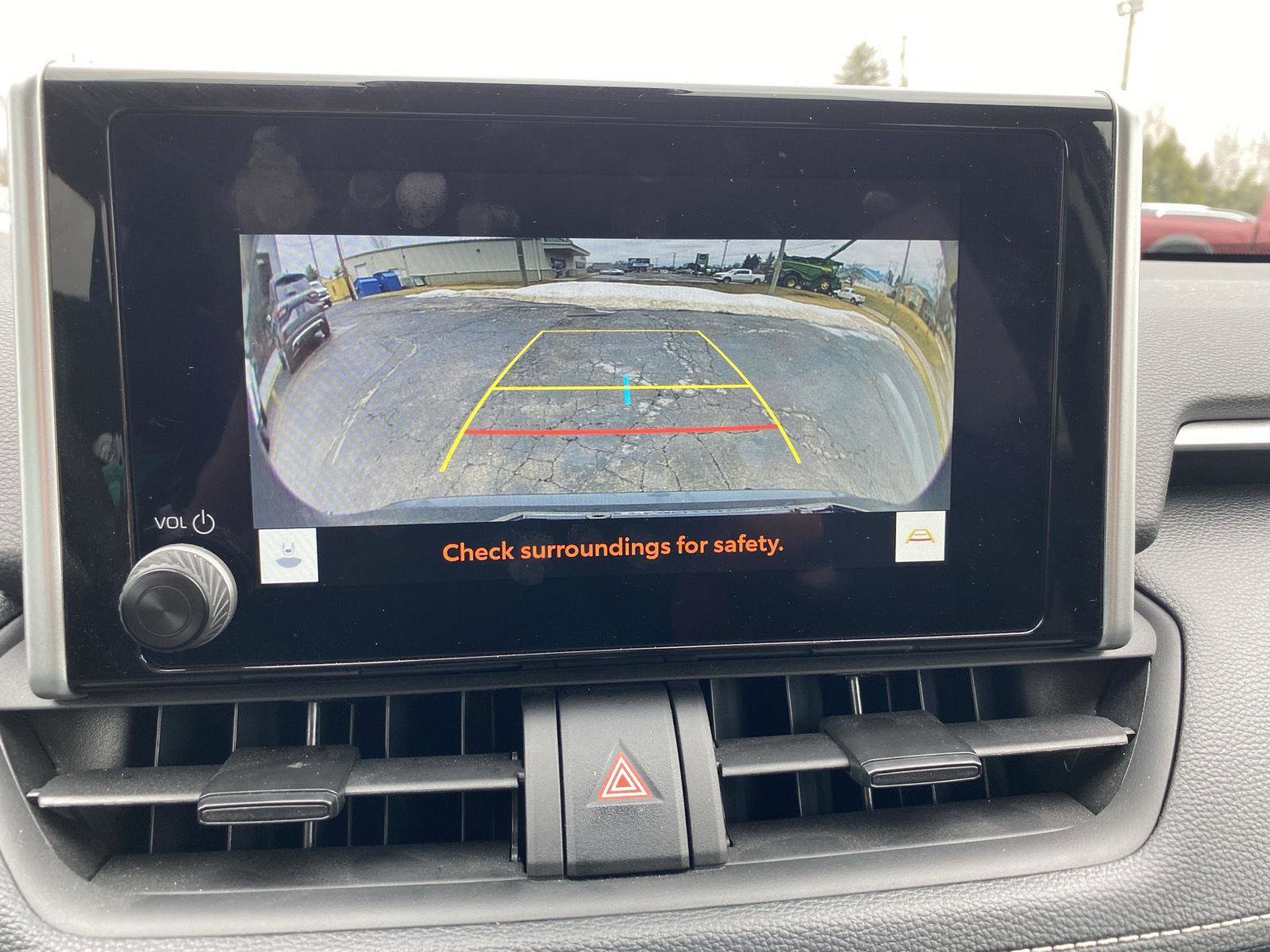 Used 2025 Toyota RAV4 LE image 17