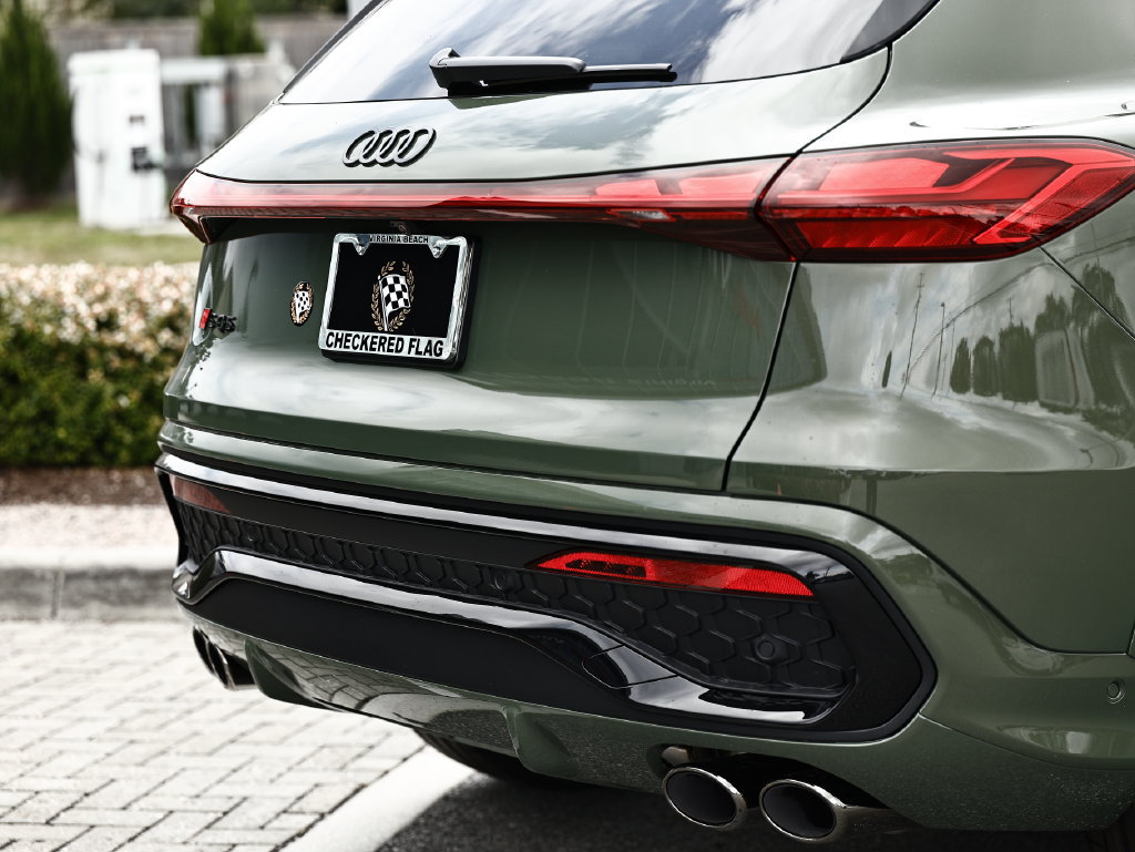 New 2026 Audi SQ5 Prestige AWD/4WD image 8