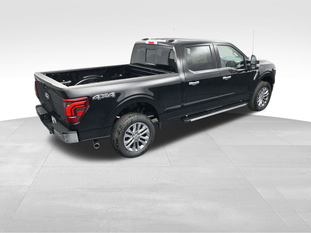 New 2025 Ford F150 Lariat w/ Equipment Group 501A Mid image 52