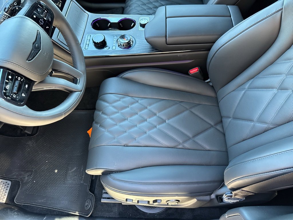 New 2026 Genesis GV80 3.5T Prestige image 12