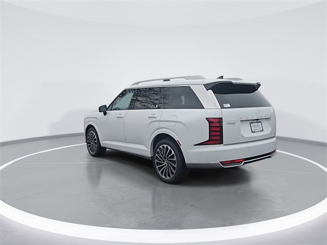 New 2026 Hyundai Palisade Calligraphy image 7