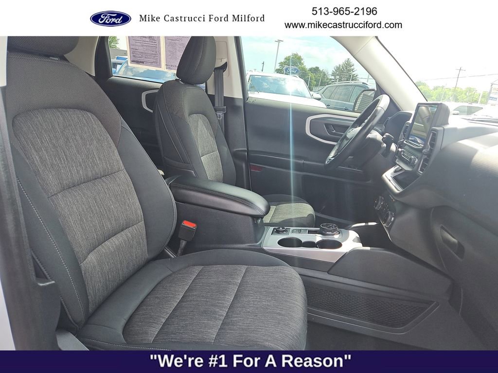 Certified 2023 Ford Bronco Sport Big Bend w/ Convenience Package AWD/4WD image 29