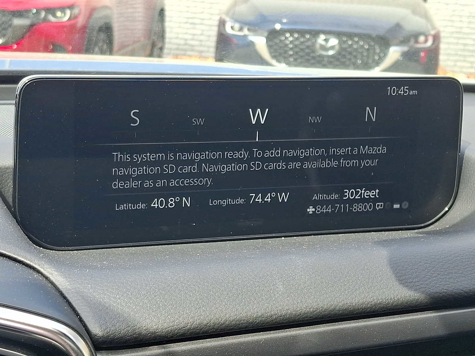 Certified 2025 MAZDA CX-50 AWD 2.5 S w/ Premium Plus Pkg image 19