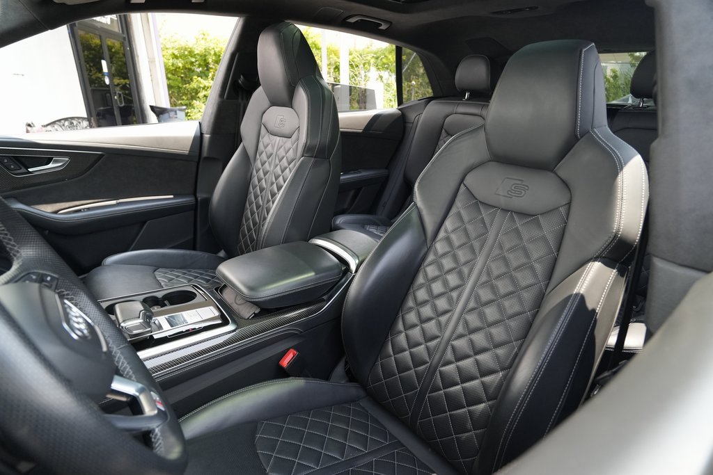 Used 2022 Audi SQ8 Prestige w/ Prestige Package image 23