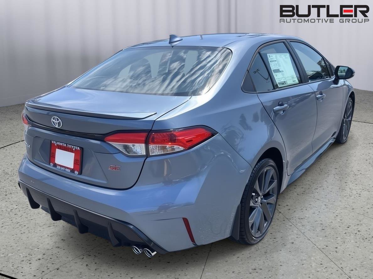 New 2026 Toyota Corolla SE FWD image 5
