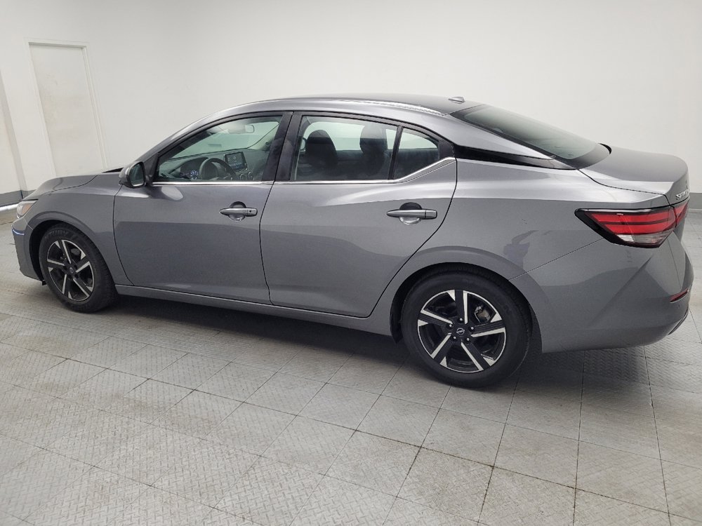 Used 2024 Nissan Sentra SV FWD image 3