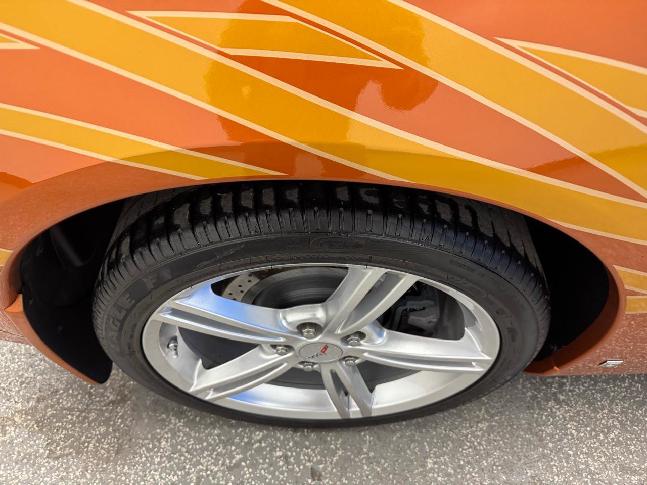 Used 2007 Chevrolet Corvette Convertible w/ Preferred Equipment Group image 21