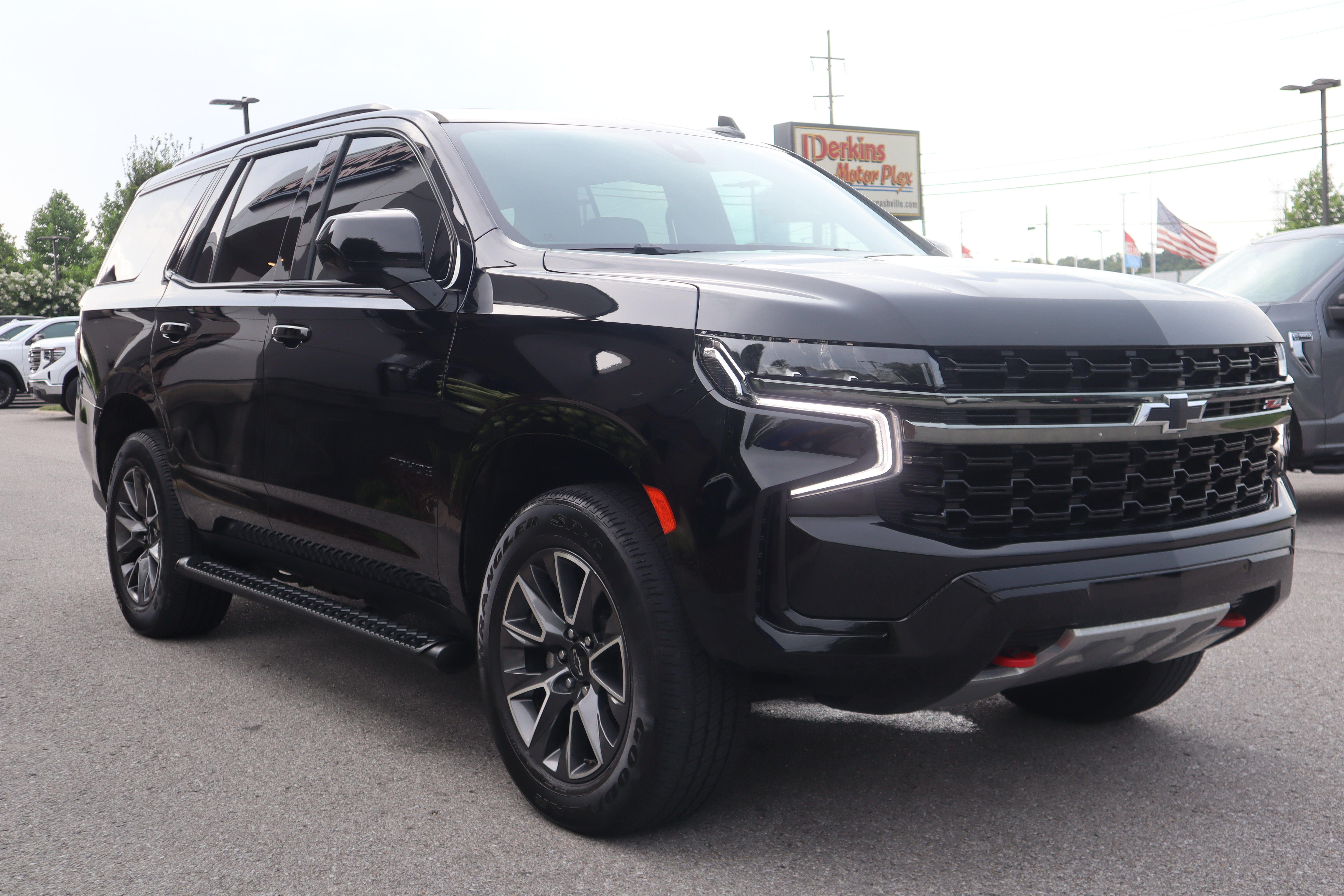 Used 2021 Chevrolet Tahoe Z71 AWD/4WD image 5