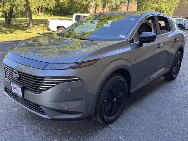 Used 2025 Nissan Murano SV AWD/4WD image 40