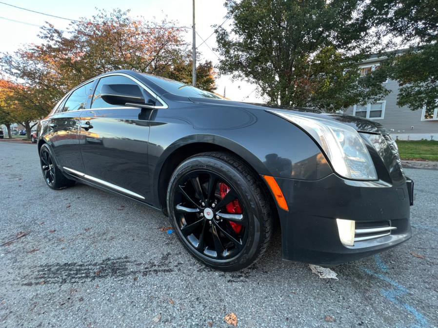 Used 2013 Cadillac XTS Luxury w/ Driver Awareness Package image 2