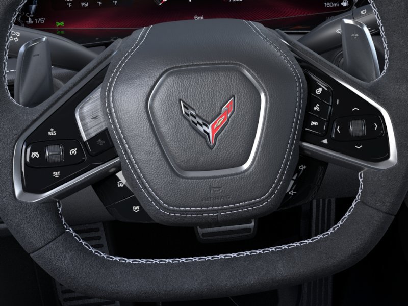 New 2027 Chevrolet Corvette Grand Sport RWD image 19
