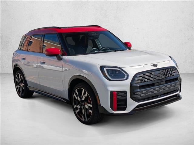 Used 2025 MINI Cooper Countryman John Cooper Works w/ Comfort Package Max AWD/4WD image 3