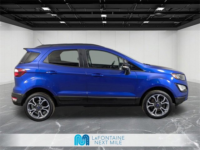 Used 2020 Ford EcoSport SES w/ SES Black Appearance Package image 6
