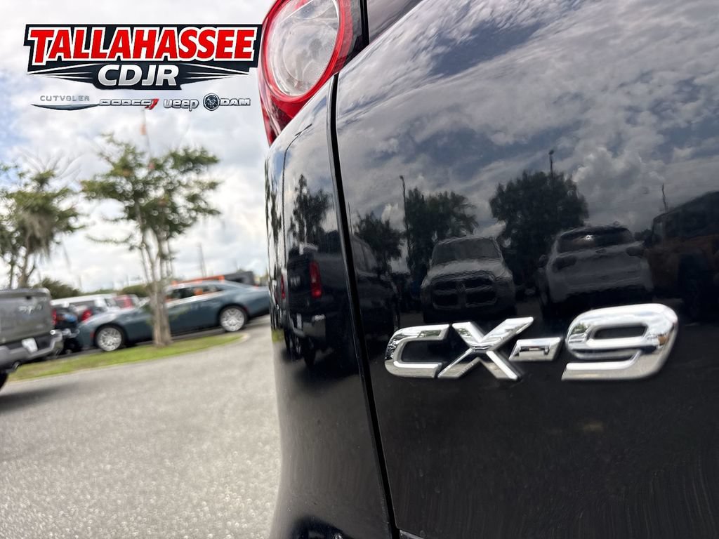 Used 2018 MAZDA CX-9 Grand Touring FWD image 5