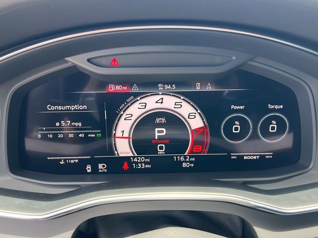 Used 2026 Audi RS 6 performance AWD/4WD image 16