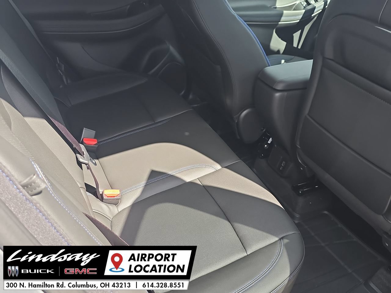 New 2026 Buick Encore GX Sport Touring w/ Comfort Package FWD image 26