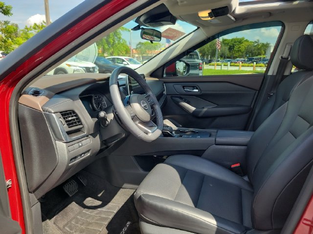 Used 2023 Nissan Rogue SV w/ SV Premium B Package FWD image 17