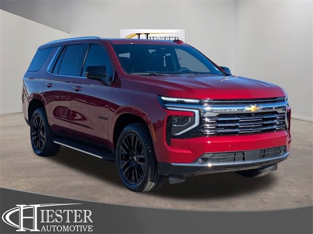New 2026 Chevrolet Tahoe Premier