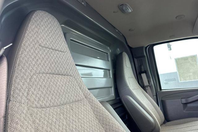 New 2026 Chevrolet Express 2500 w/ Driver Convenience Package RWD image 19