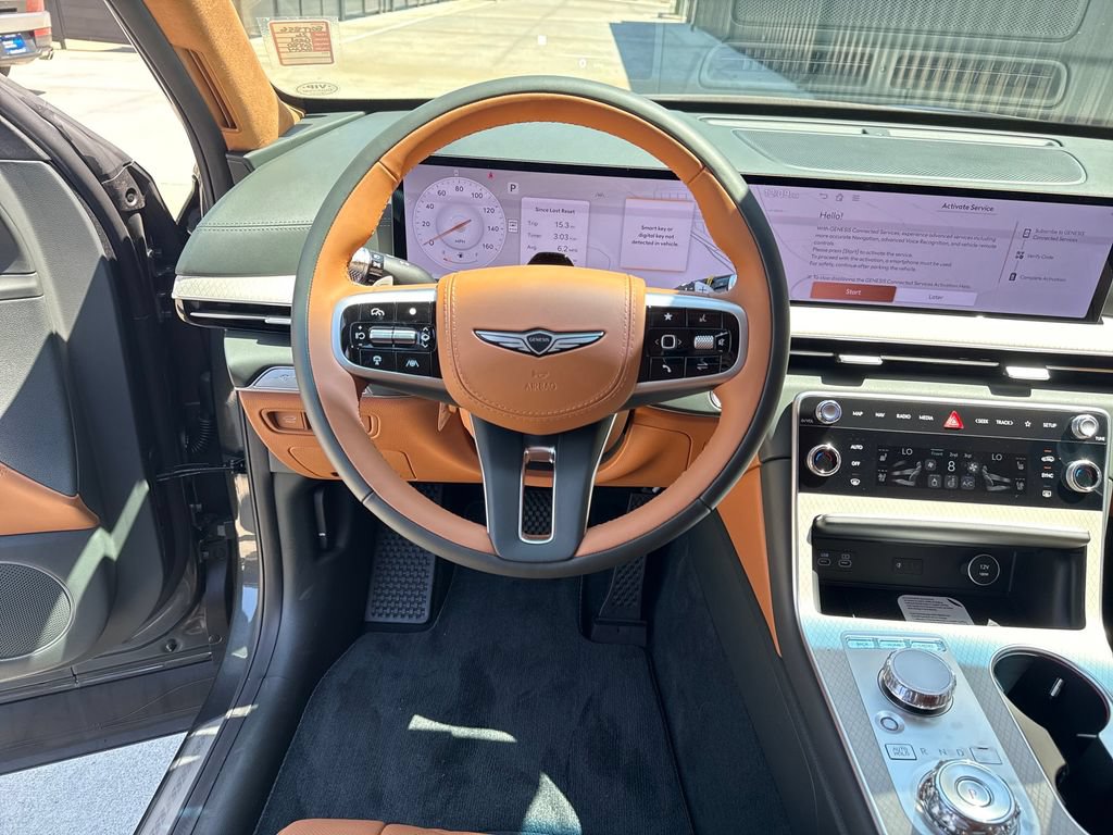 New 2026 Genesis GV80 3.5T Prestige AWD/4WD image 12