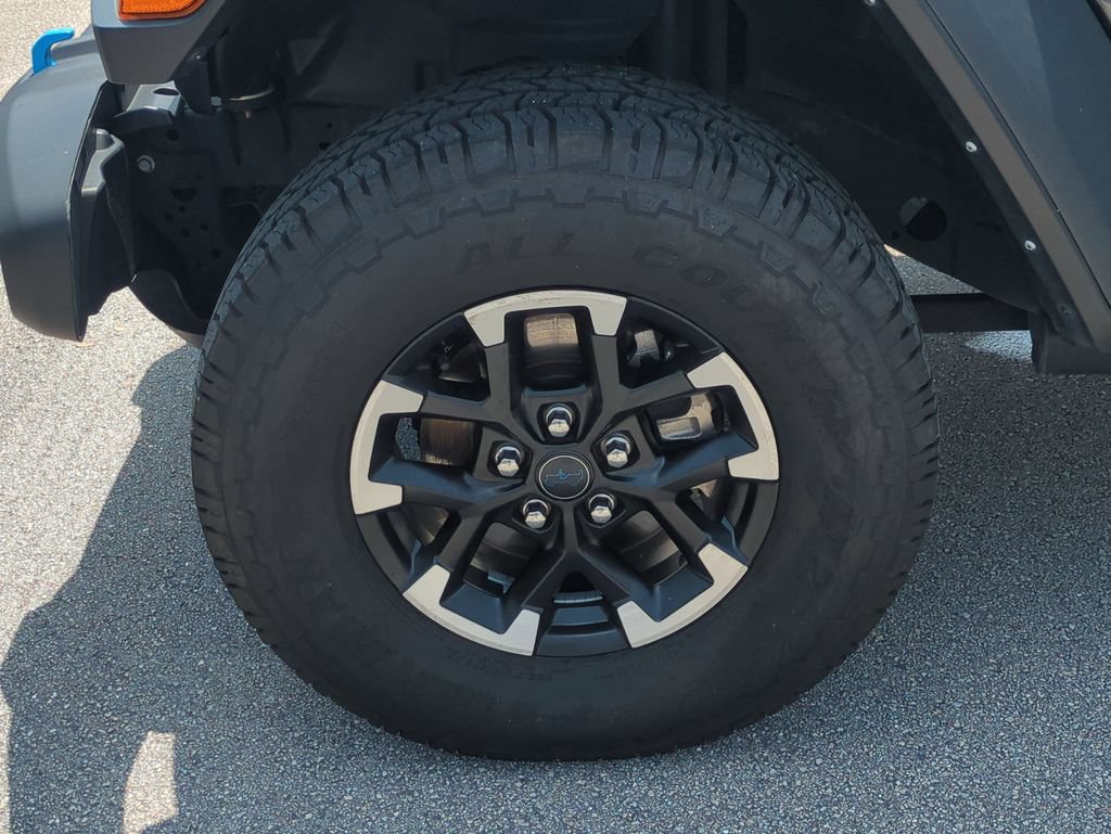 Used 2024 Jeep Wrangler Unlimited Rubicon 4xe AWD/4WD image 12