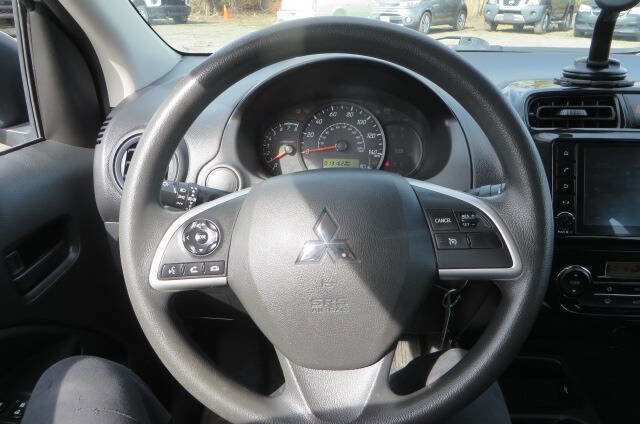 Used 2021 Mitsubishi Mirage G4 ES image 18