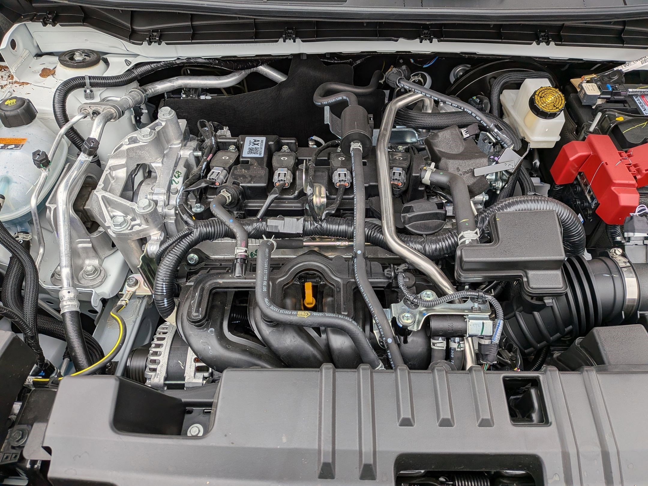 New 2026 Nissan Kicks SV w/ SV Premium Package FWD image 32