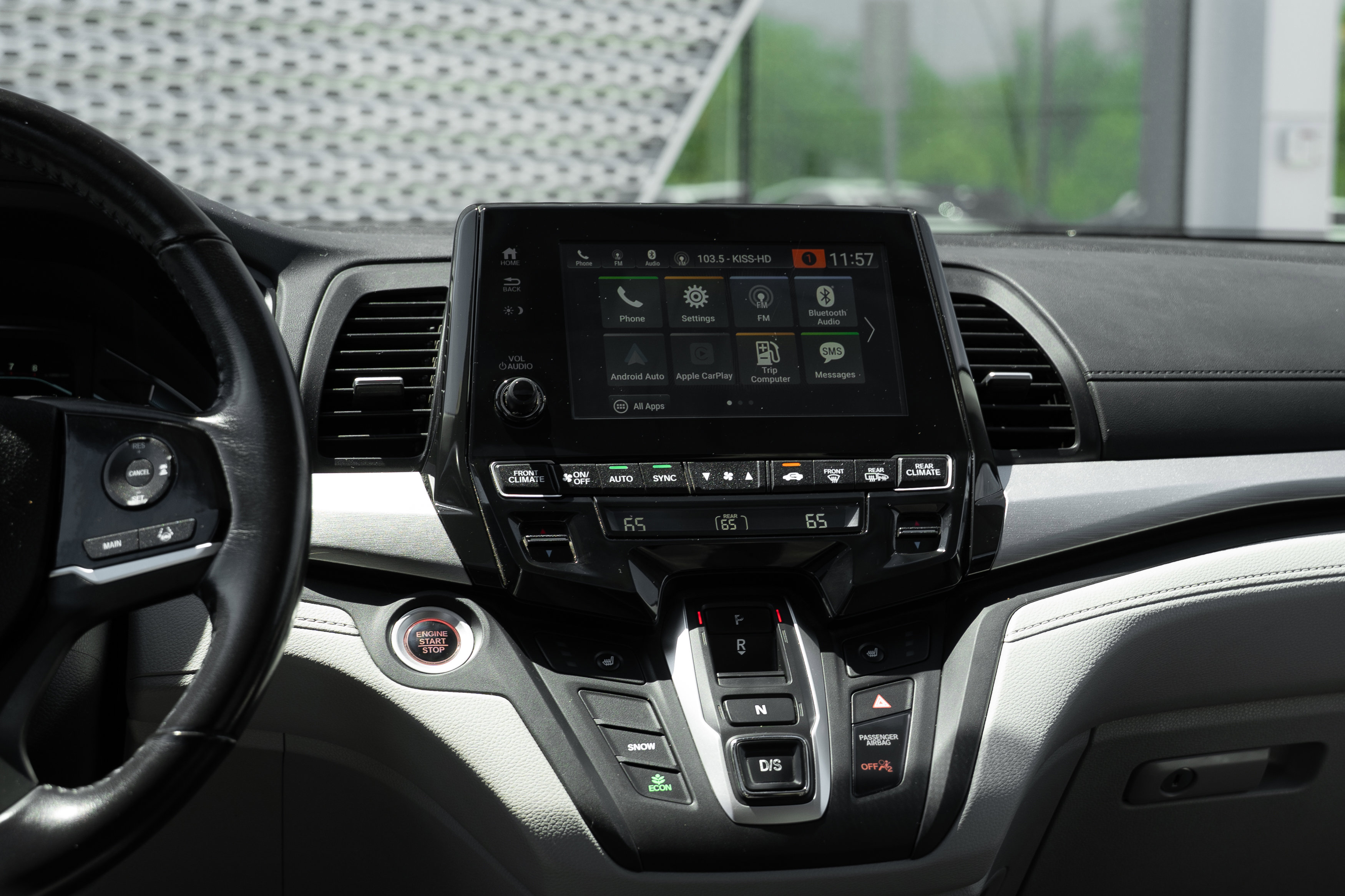 Used 2019 Honda Odyssey EX-L image 10