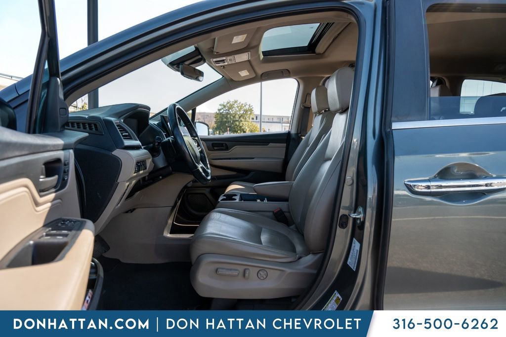 Used 2020 Honda Odyssey EX-L image 5