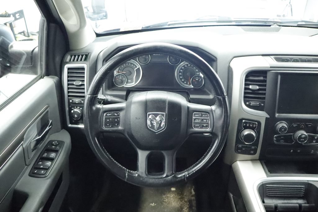 Used 2017 RAM 1500 Big Horn AWD/4WD image 22