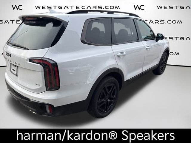 Certified 2025 Kia Telluride SX Prestige X-Line image 8