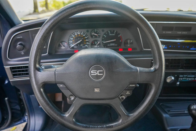 Used 1989 Ford Thunderbird Super RWD image 30