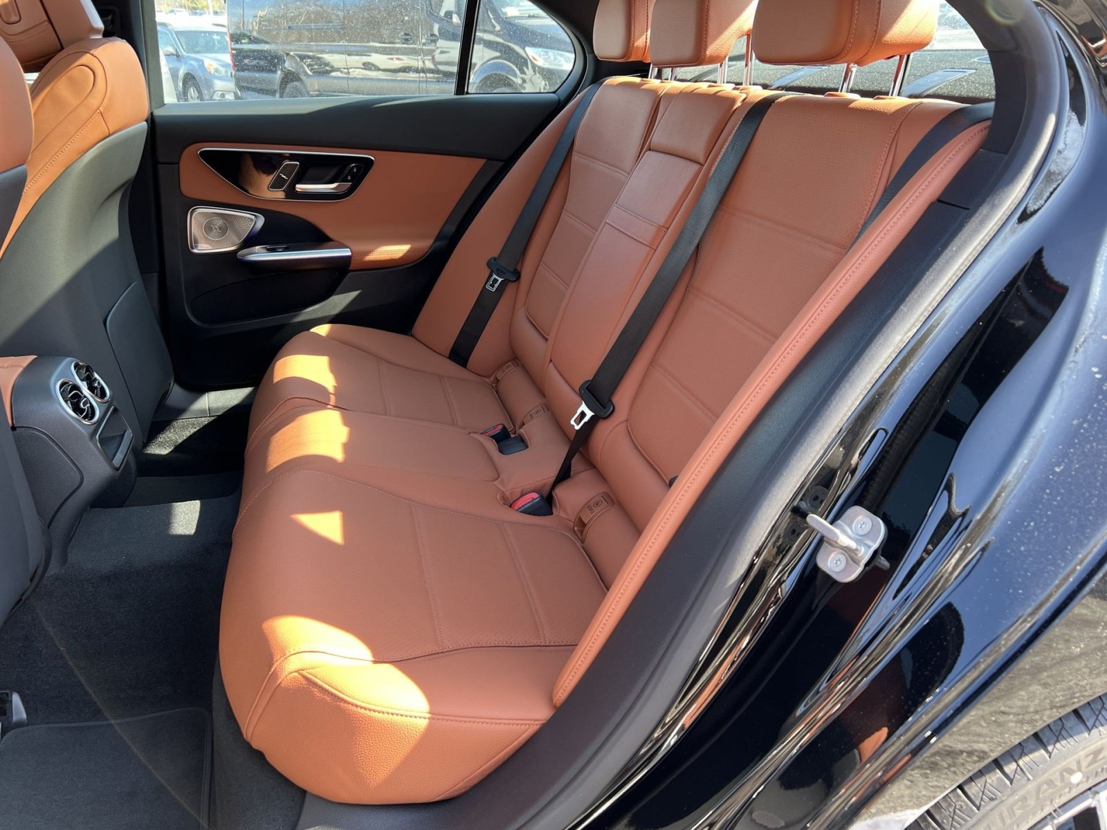 New 2026 Mercedes-Benz C 300 4MATIC Sedan image 23