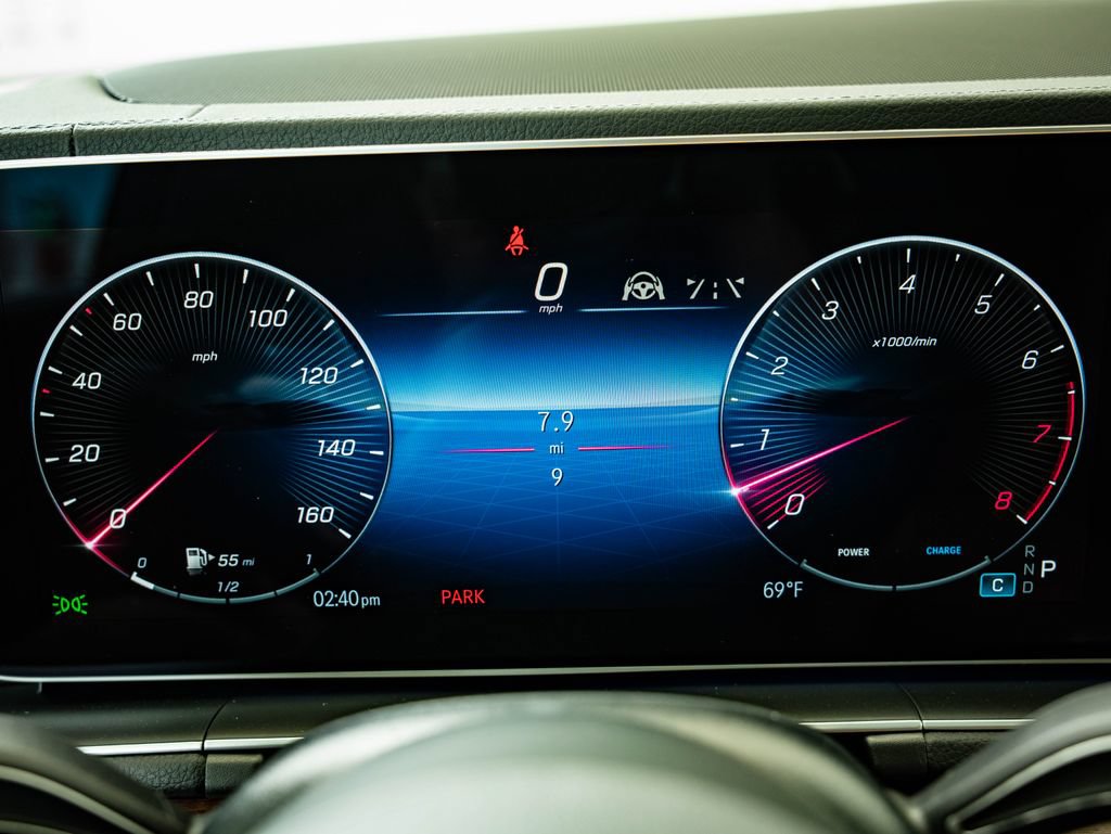 New 2026 Mercedes-Benz GLS 450 4MATIC image 32