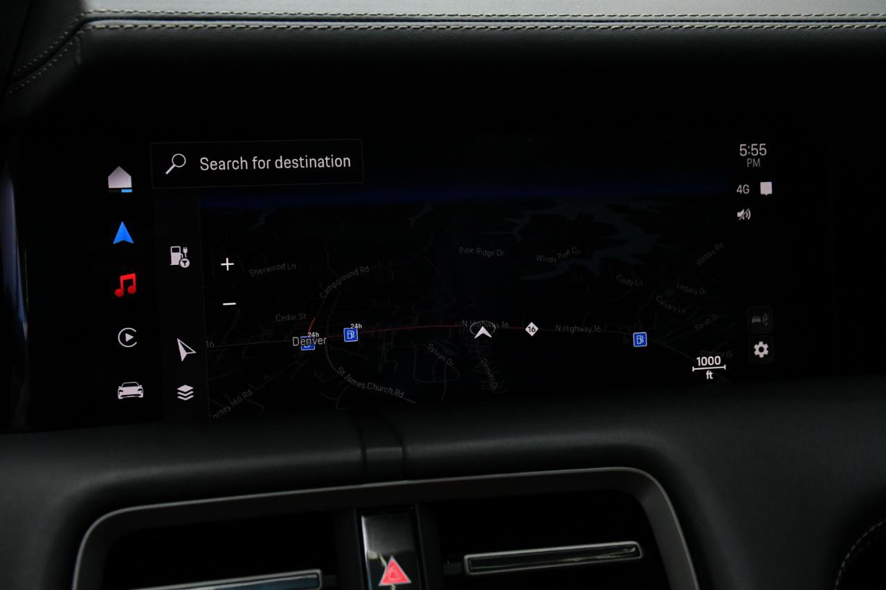 Used 2025 Porsche Taycan Turbo image 55