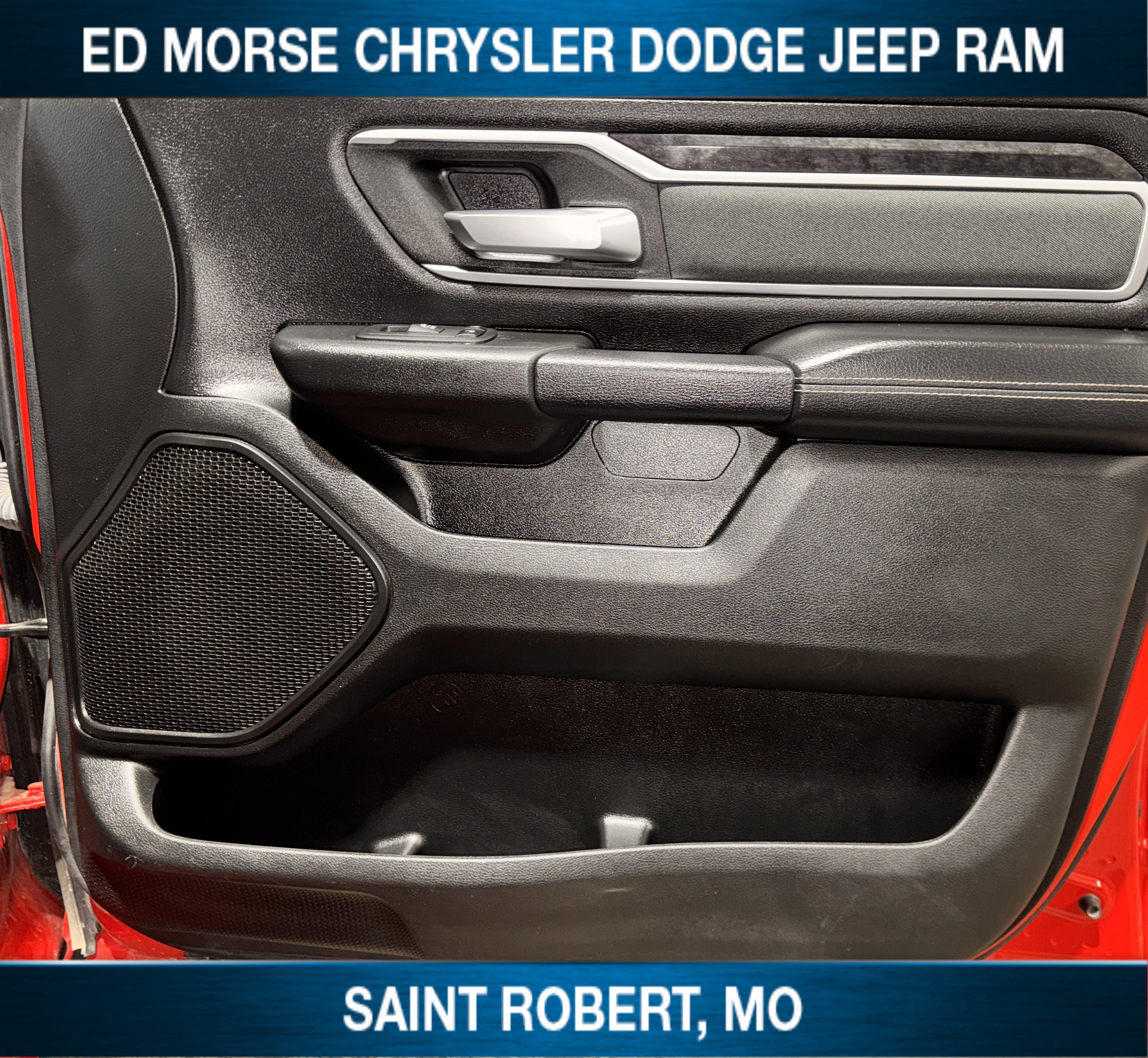 Certified 2023 RAM 1500 Lone Star w/ Trailer Tow Group image 34