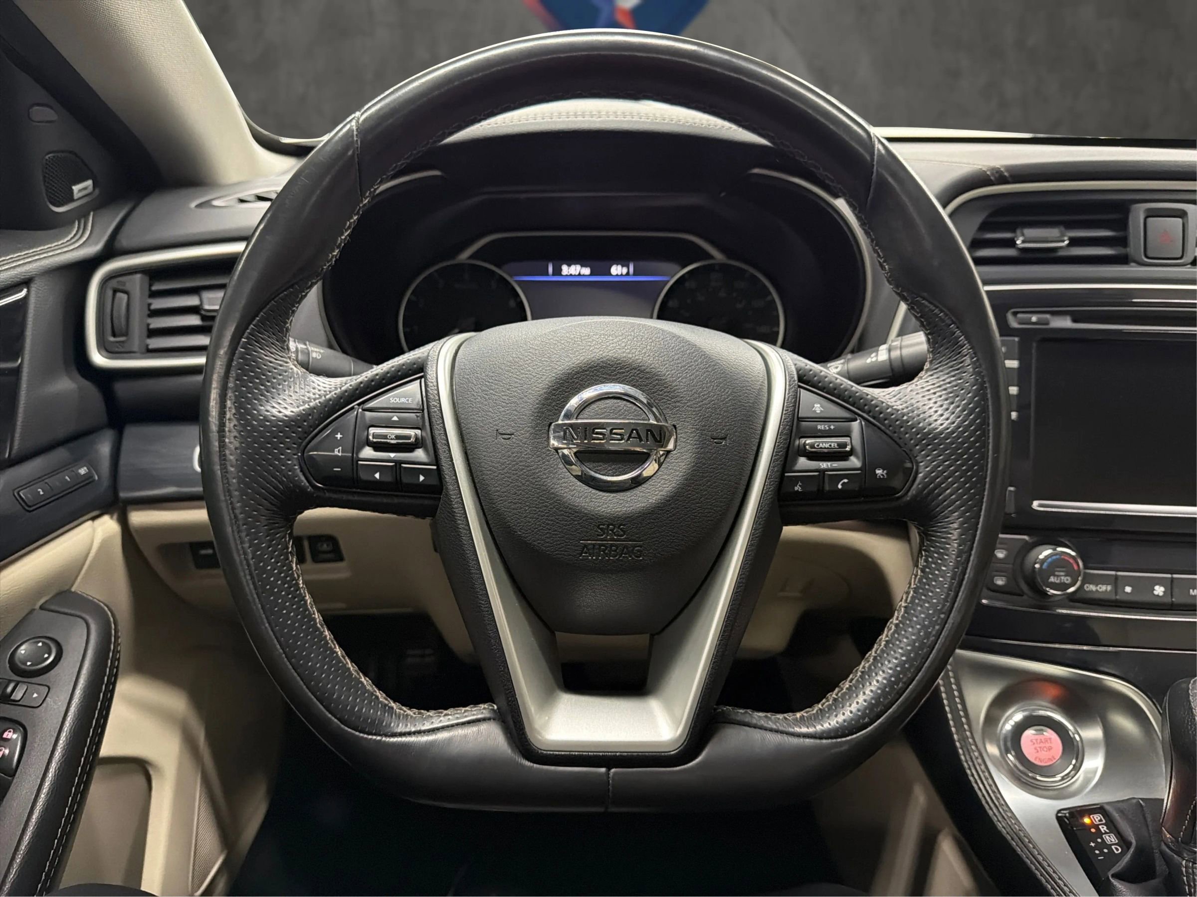 Used 2019 Nissan Maxima Platinum w/ Sport Mat Group image 38
