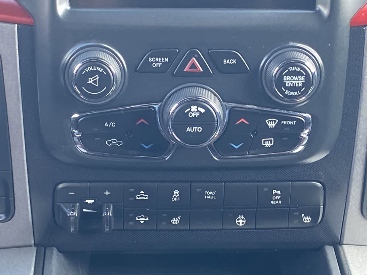 Used 2017 RAM 1500 Rebel w/ Luxury Group image 18