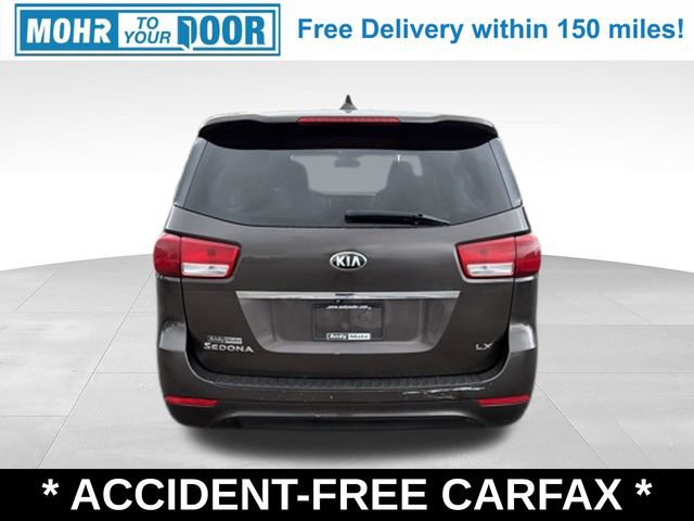 Used 2018 Kia Sedona LX FWD image 4