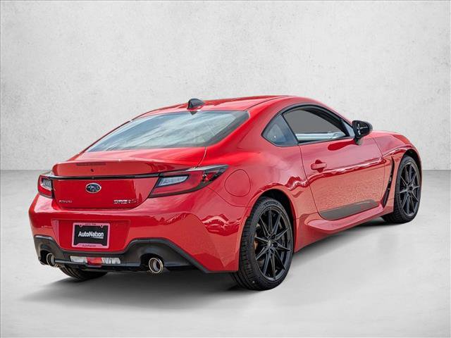 New 2026 Subaru BRZ tS RWD image 2
