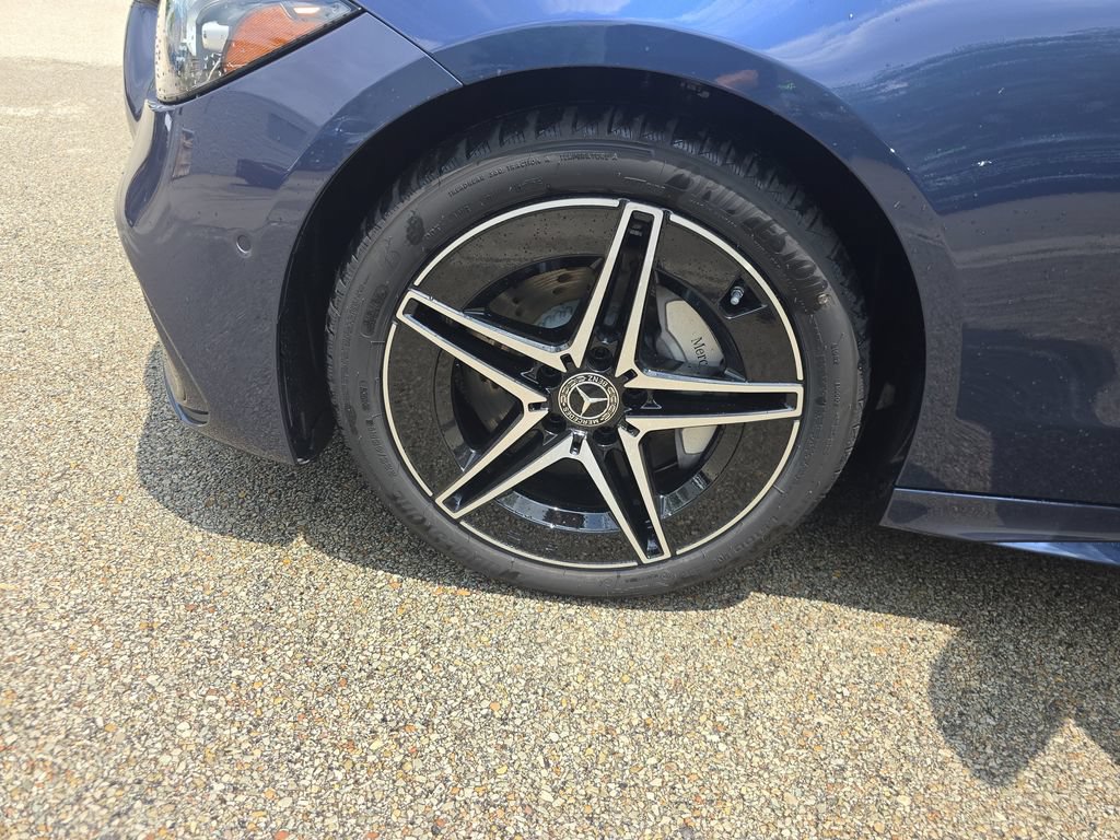 New 2026 Mercedes-Benz C 300 4MATIC Sedan image 27