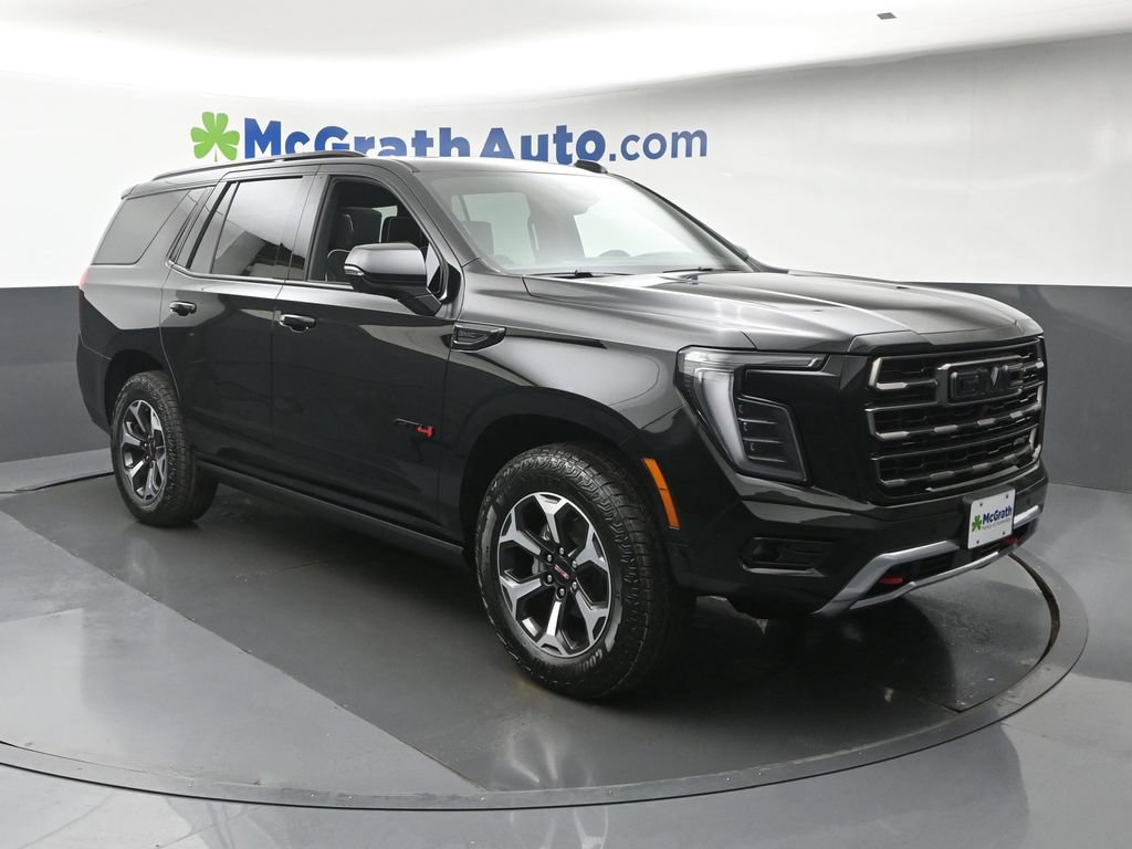 New 2026 GMC Yukon AT4 Ultimate AWD/4WD image 2