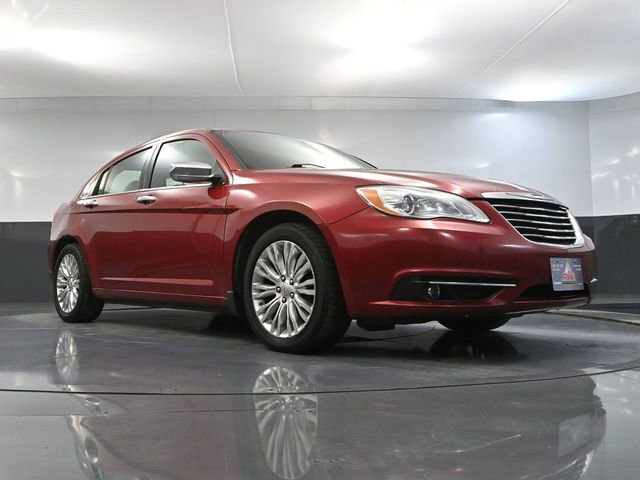 Used 2012 Chrysler 200 Limited FWD image 45