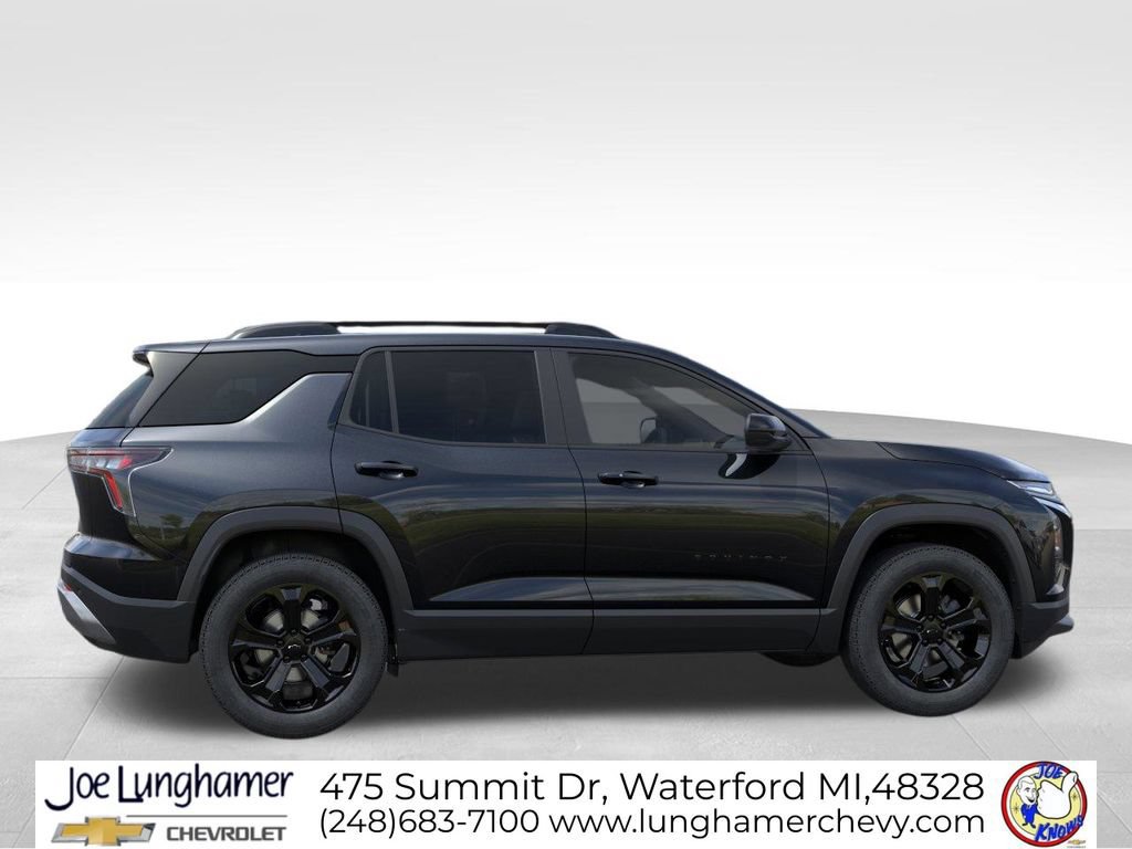 New 2027 Chevrolet Equinox LT w/ Convenience Package II FWD image 5